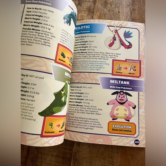 4 Pokémon books plus bonus Pokémon activity book with stickers - Picture 7 of 16